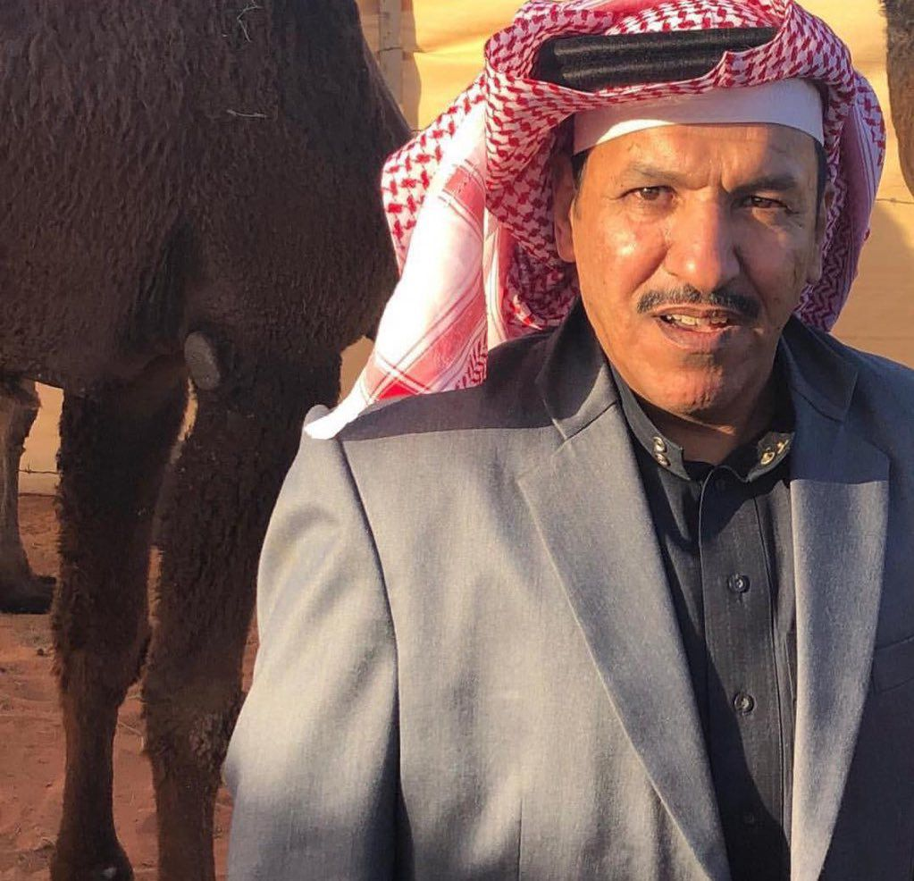 كميخ بن عايض بن دغيثر