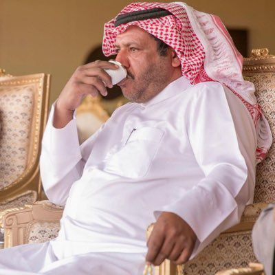 عبدالله بن عايض بن دغيثر